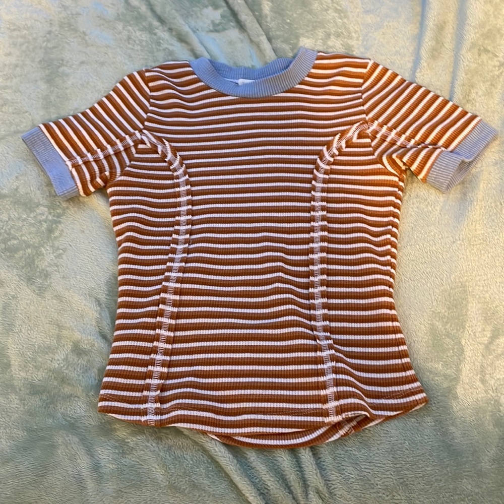 Oildsd Intent Striped Shirt